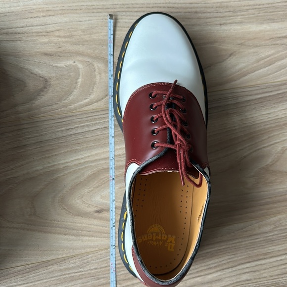 Dr. Martens Oxford Two-Tone Shoes - Picture 8 of 13